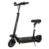 Электросамокат Kugoo M2 350W 36V 10Ah с сиденьем