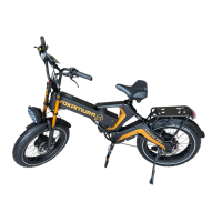 Электровелосипед Yokamura Apache PRO