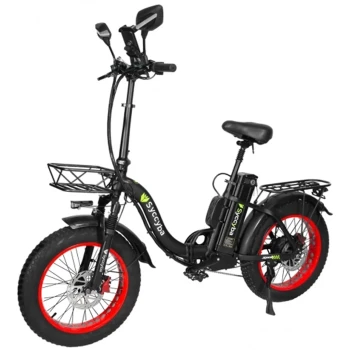 Электровелосипед Syccyba H2 RED