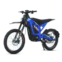 Электропитбайк IKINGI AURUS S8 (72V/40Ah) 8000w Синий