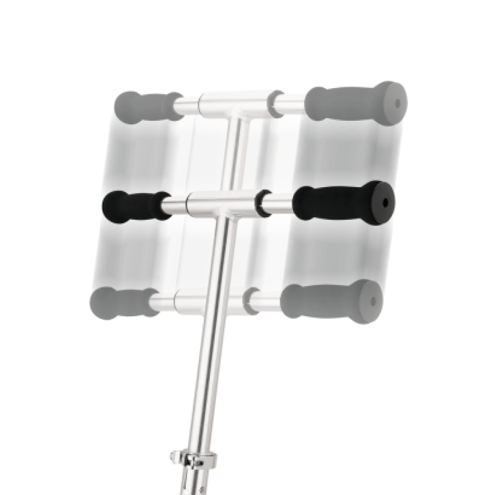 Городской складной самокат Razor A5 DLX 2